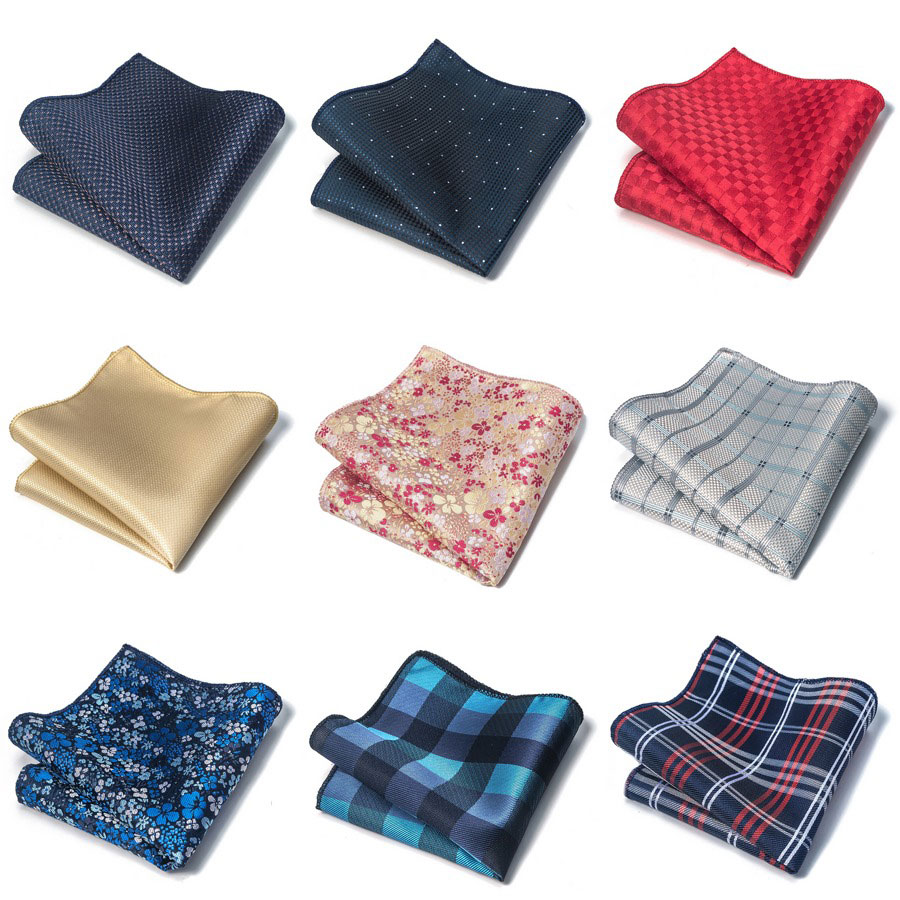 Men Accessories Sale - Hot sale Brand Handkerchief Suit Accessories