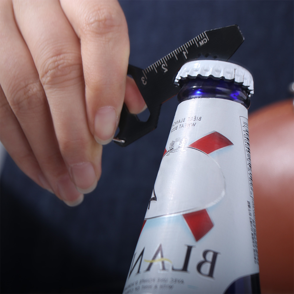 6 in 1 Multi-use Mini Tool Scr - Keychain Multi Tool recension och pris