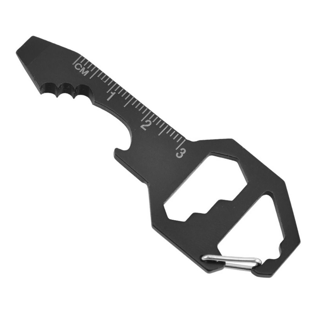6 in 1 Multi-use Mini Tool Scr - Keychain Multi Tool recension och pris
