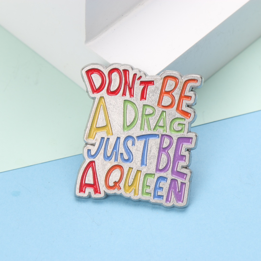 DONTBE ADRAG JUSTBE AQUEEN Alp - Men'S Accessories Quotes recension och pris