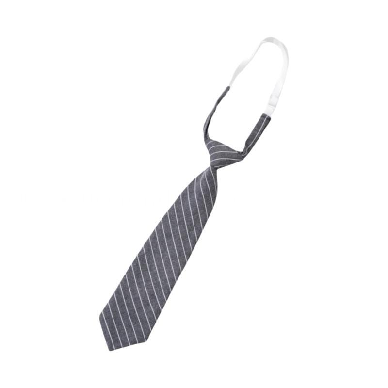 39BD Student Pre Tied Neck Tie - Men Accessories Look recension och pris