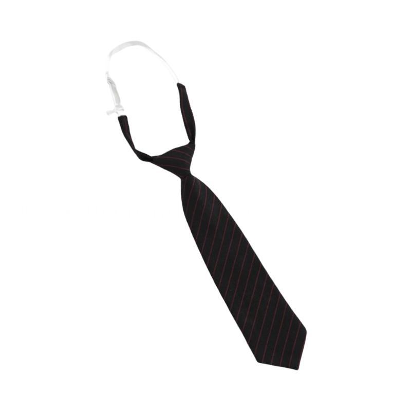 39BD Student Pre Tied Neck Tie - Men Accessories Look recension och pris