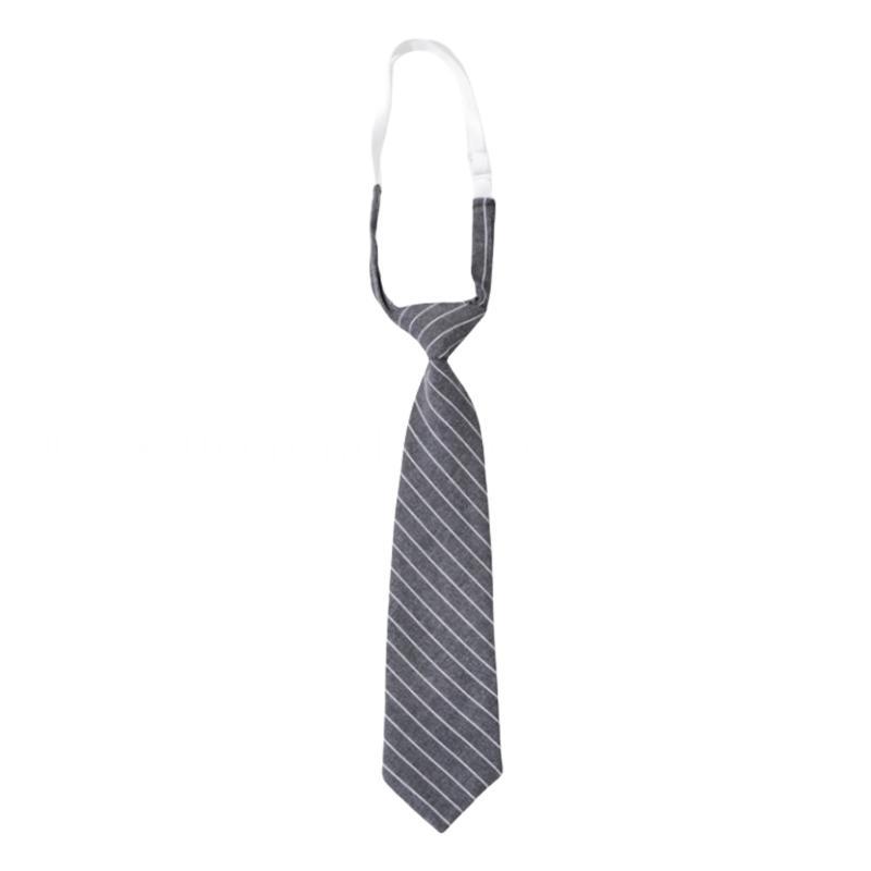 39BD Student Pre Tied Neck Tie - Men Accessories Look recension och pris