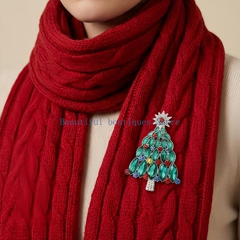 U4LF Multicolor Christmas Tree - Men Accessories Look recension och pris