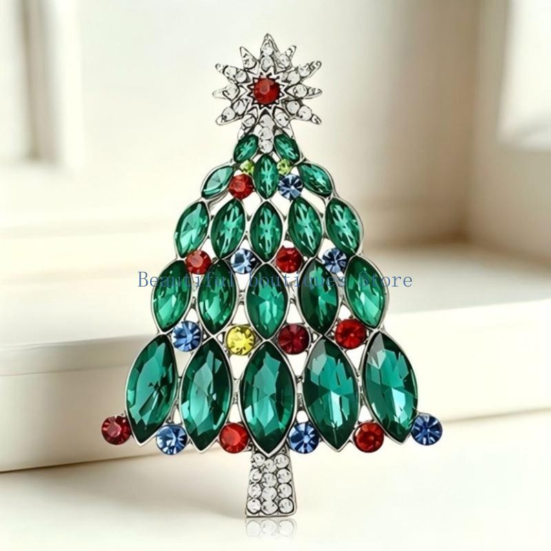 U4LF Multicolor Christmas Tree - Men Accessories Look recension och pris