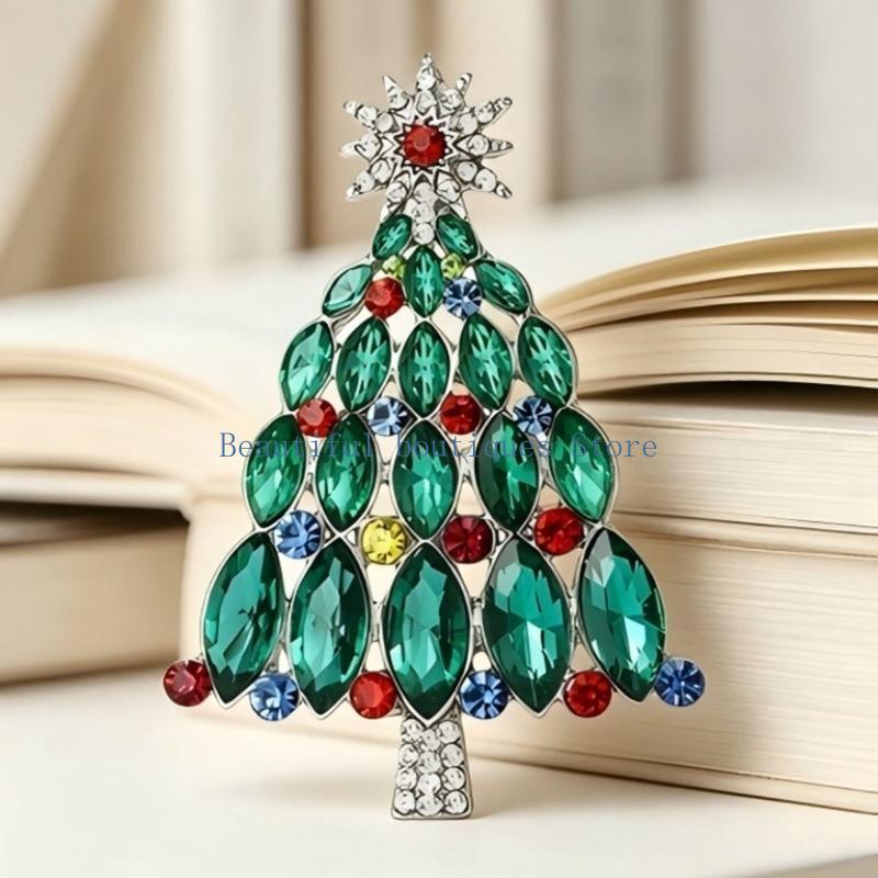 U4LF Multicolor Christmas Tree - Men Accessories Look recension och pris
