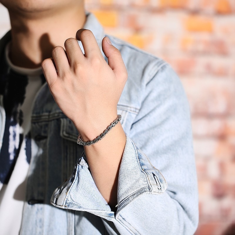 rendy Versatile Men Hand Jewel - Men Accessories Look recension och pris