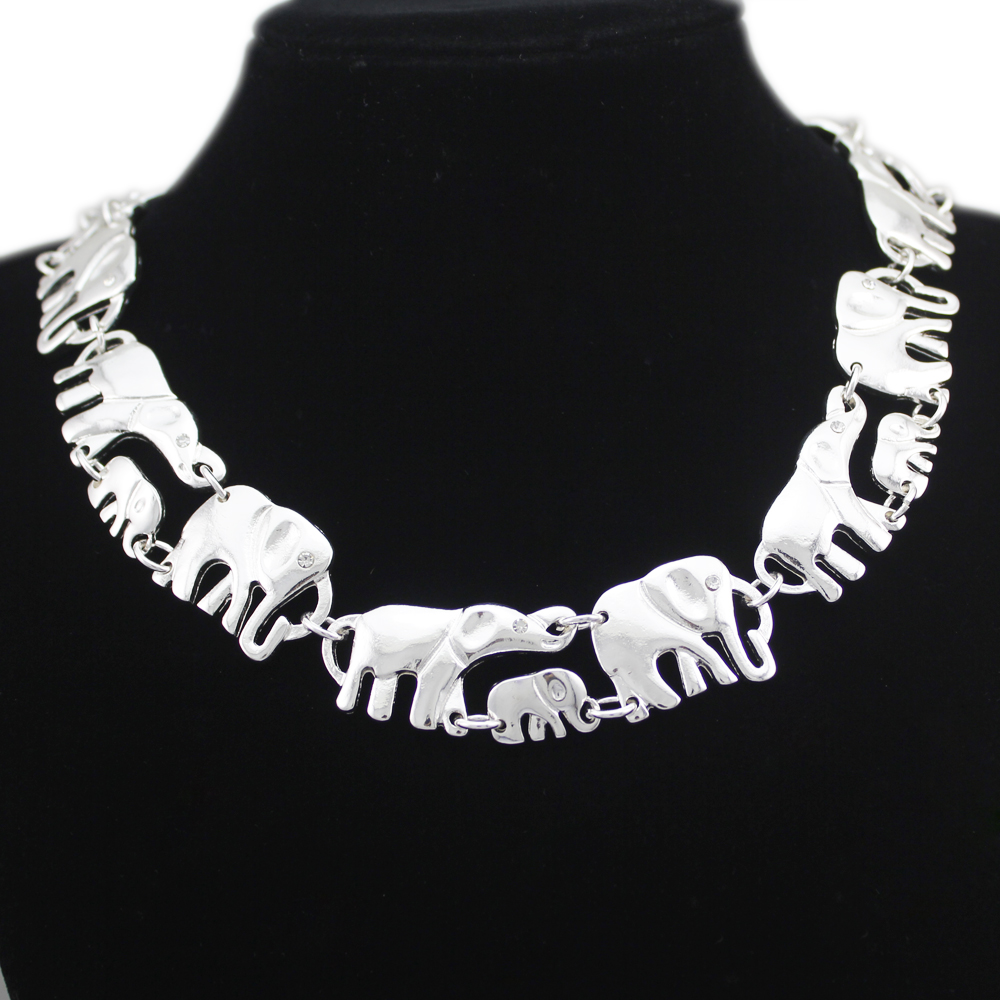 Woman Vintage Elephant Pendant - X Men Accessories recension och pris