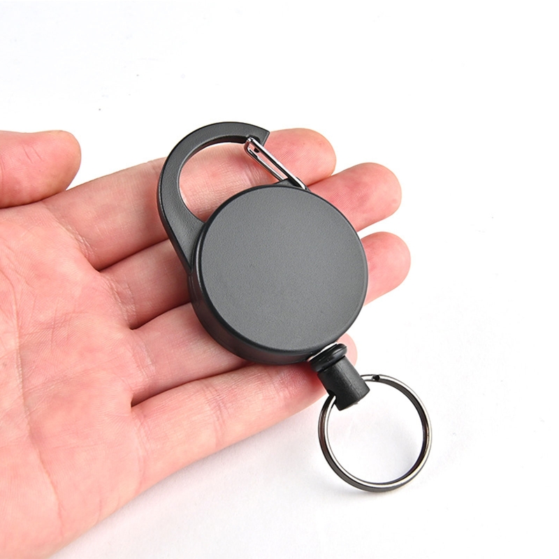 Heavy Duty Retractable Key Cha - Keychain Multi Tool recension och pris