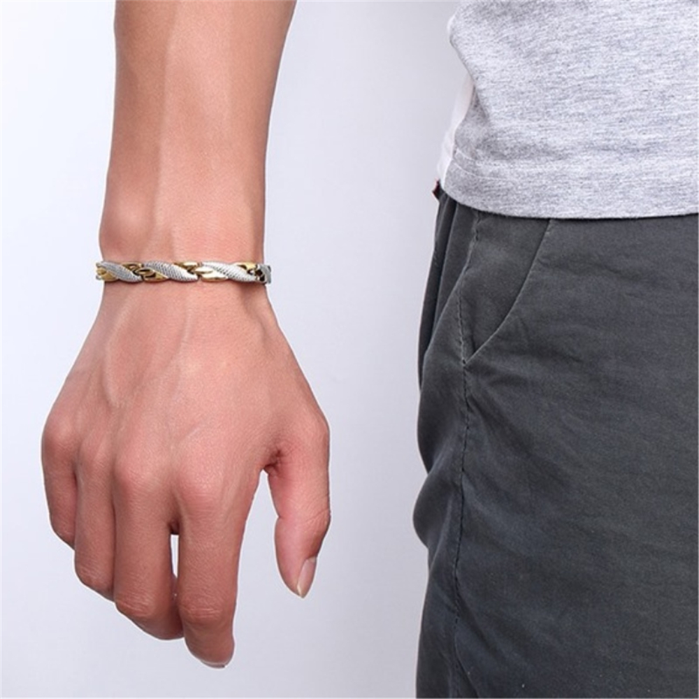 2023  HOT Twisted Healthy Magn - Men Accessories Singapore recension och pris