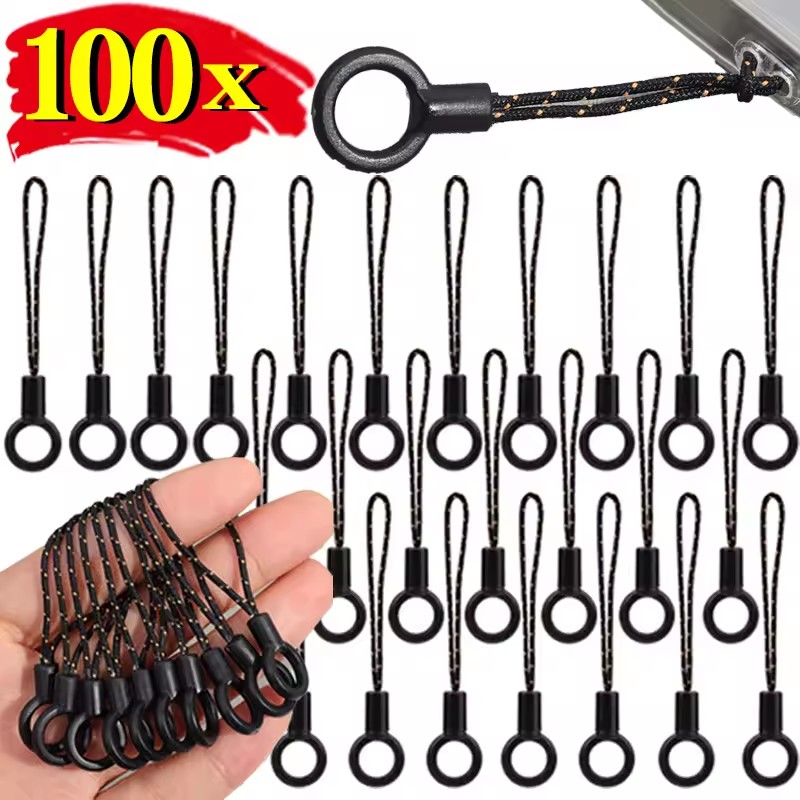 Nylon Cell Phone Finger Ring G - Men Keychain Accessories recension och pris