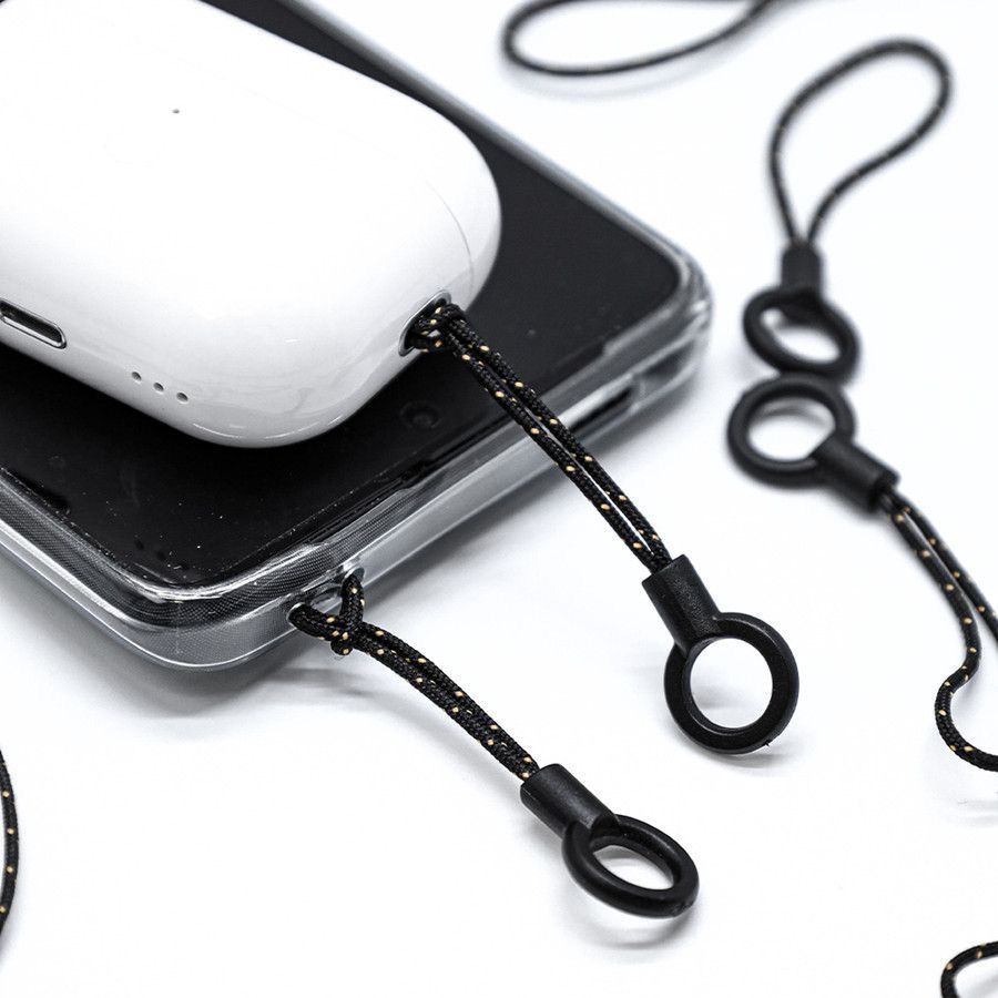 Nylon Cell Phone Finger Ring G - Men Keychain Accessories recension och pris