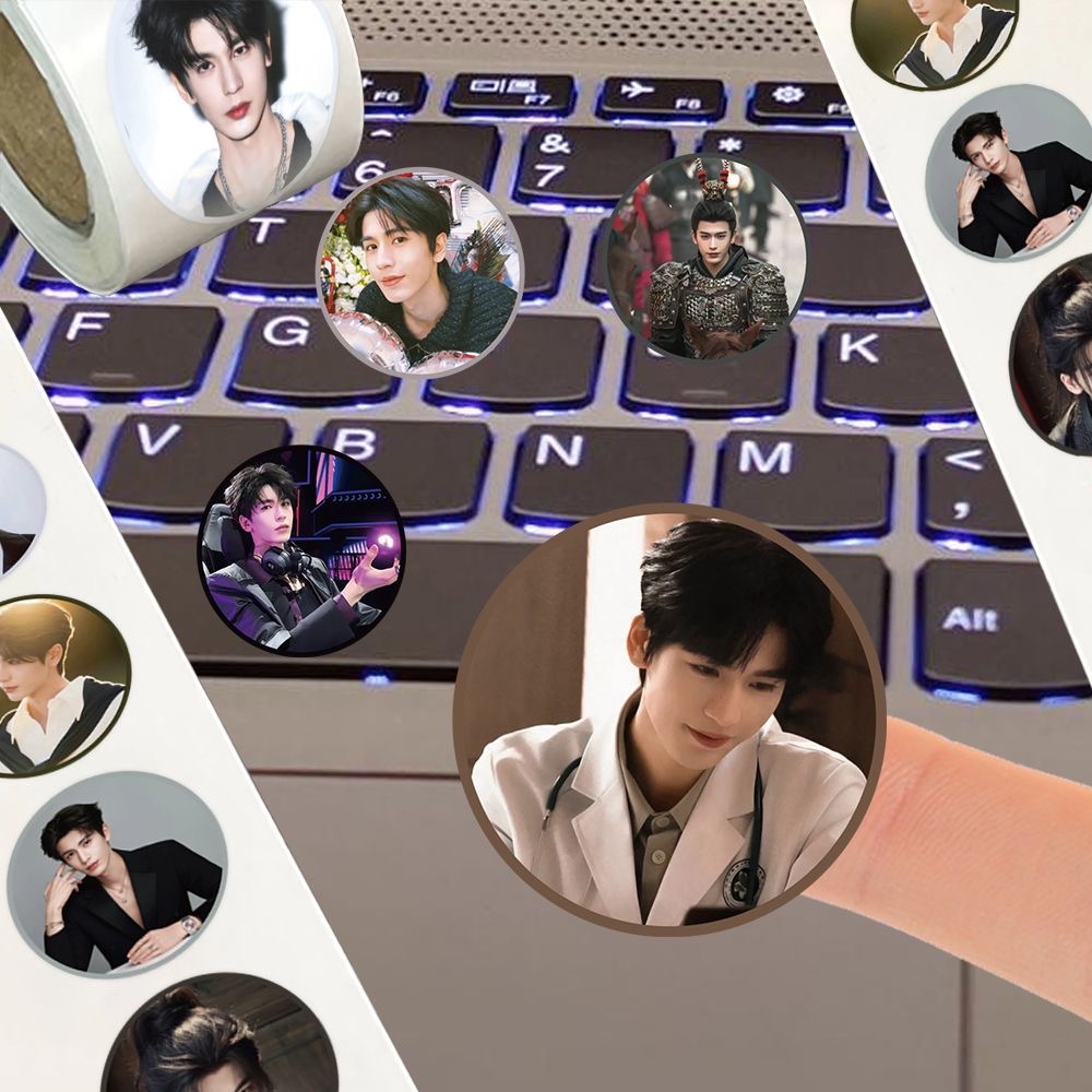 2000 new Zhang Linghe cosplay  - Men Accessories Look recension och pris