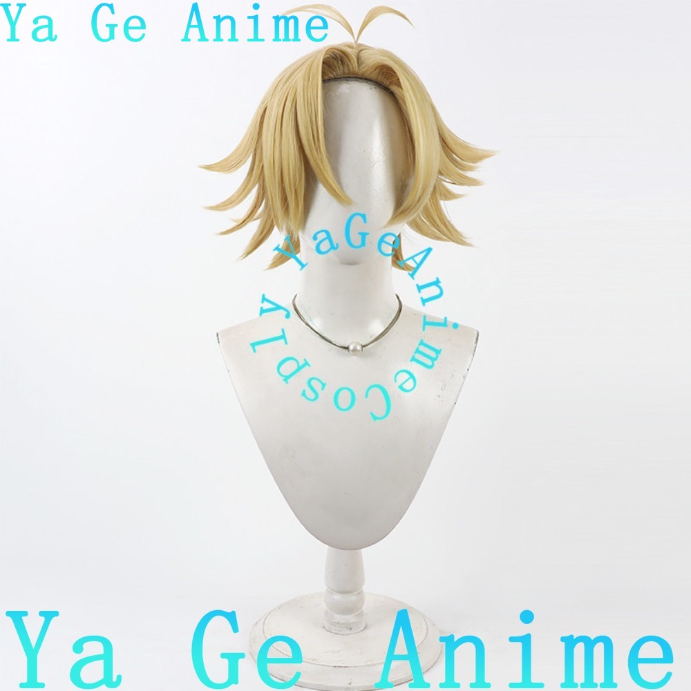 Tougen Anki Momomiya Cosplay W - Men Accessories Look recension och pris