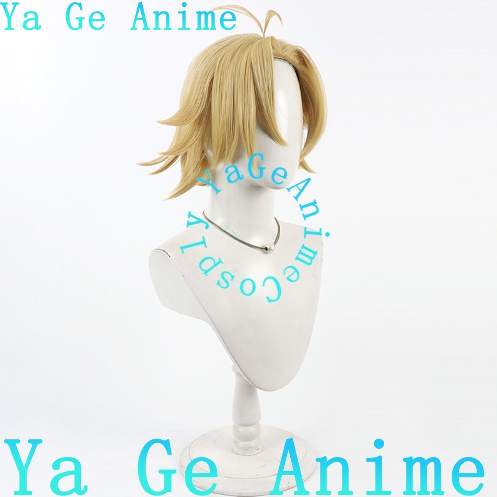 Tougen Anki Momomiya Cosplay W - Men Accessories Look recension och pris