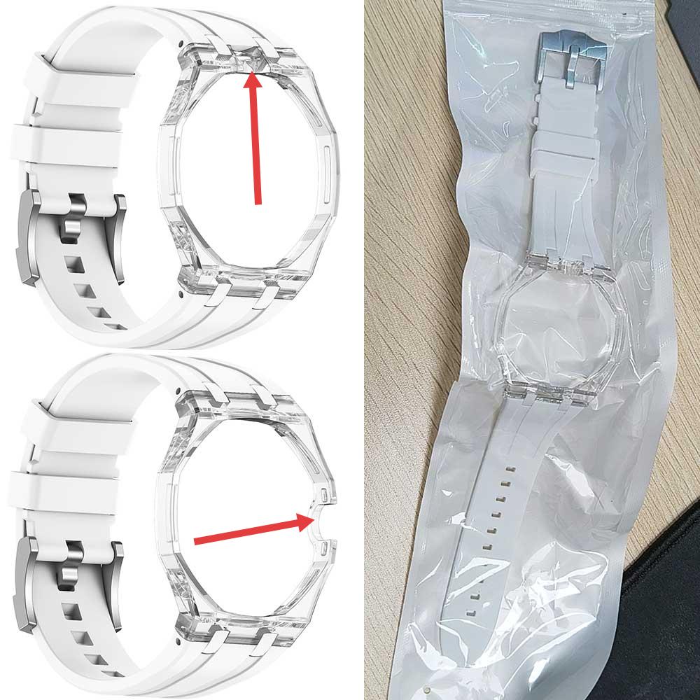 Colorful Silicone Strap For Sw - X Men Accessories recension och pris