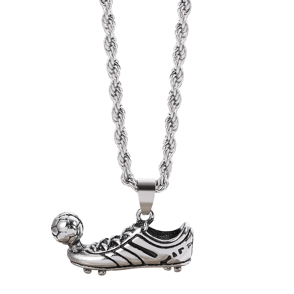 Hip Hop Punk Football Shoe Pen - Men Accessories Singapore recension och pris