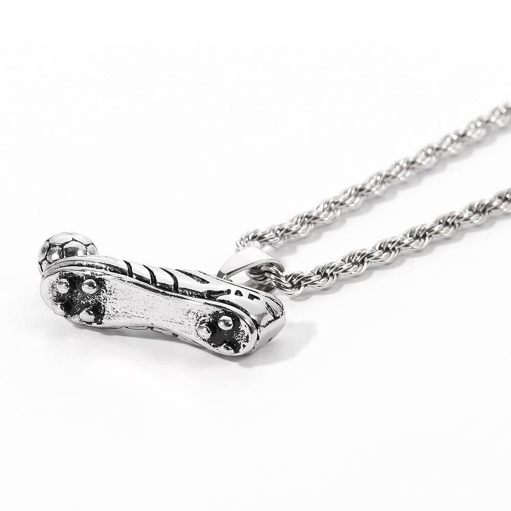 Hip Hop Punk Football Shoe Pen - Men Accessories Singapore recension och pris