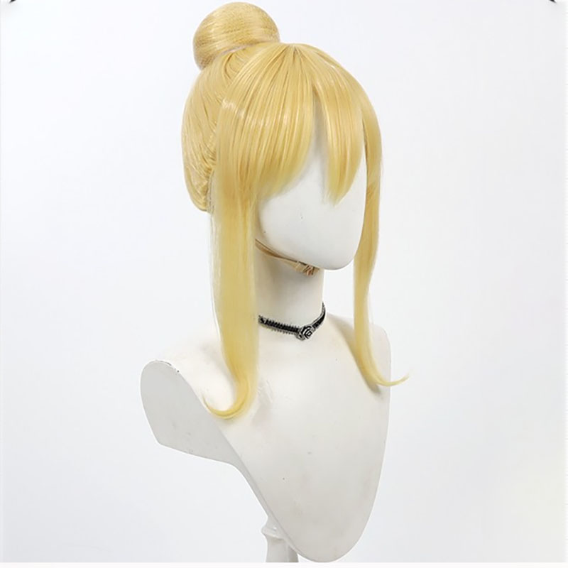 Anime Lucy Heartfilia Cosplay  - Men Accessories Look recension och pris