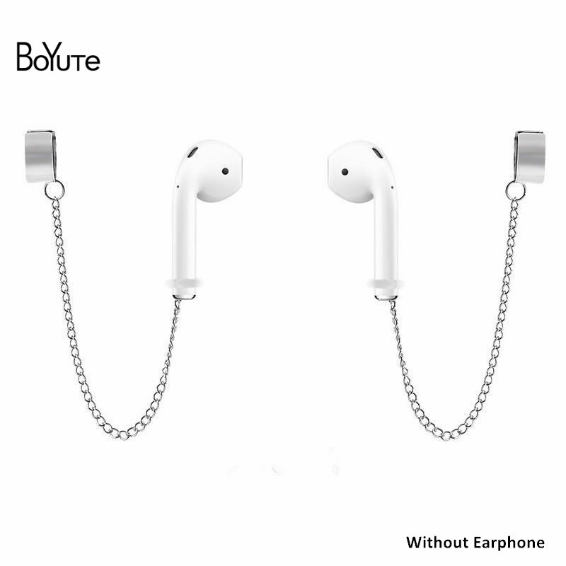 BoYuTe One Pair Earphone Anti- - Men Accessories Earrings recension och pris