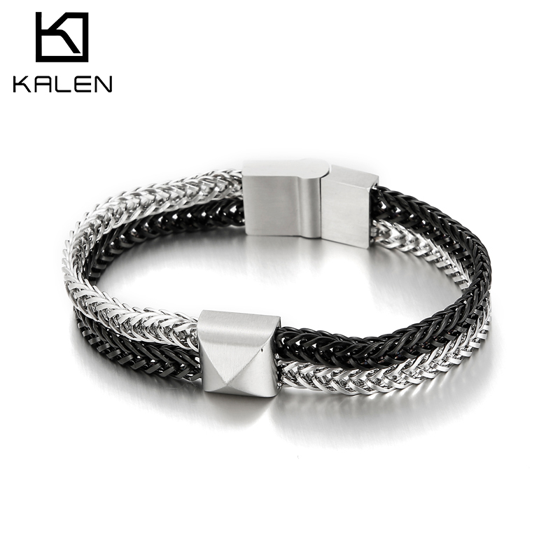 Kalen 6mm Double Layer Mesh Ch - Men Accessories Singapore recension och pris