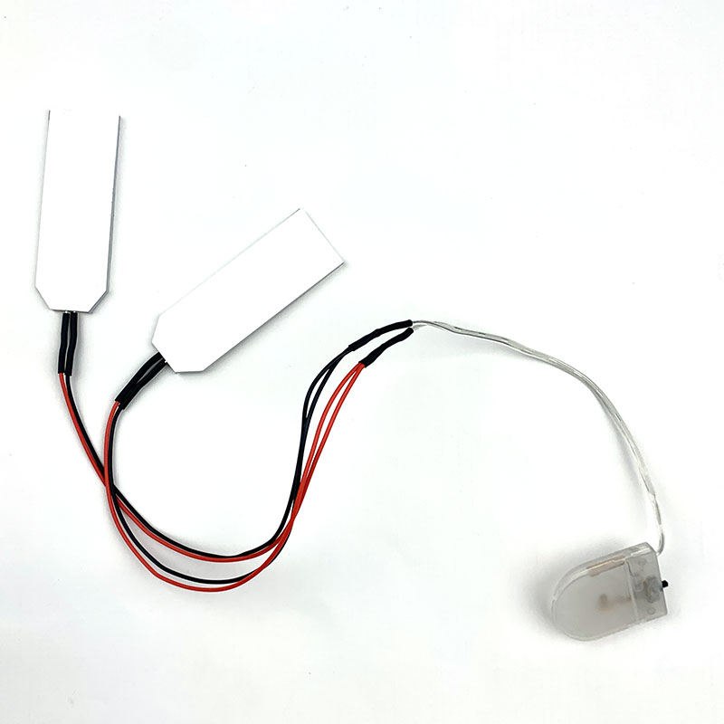 Halloween Mask DIY LED Light E - X Men Accessories recension och pris