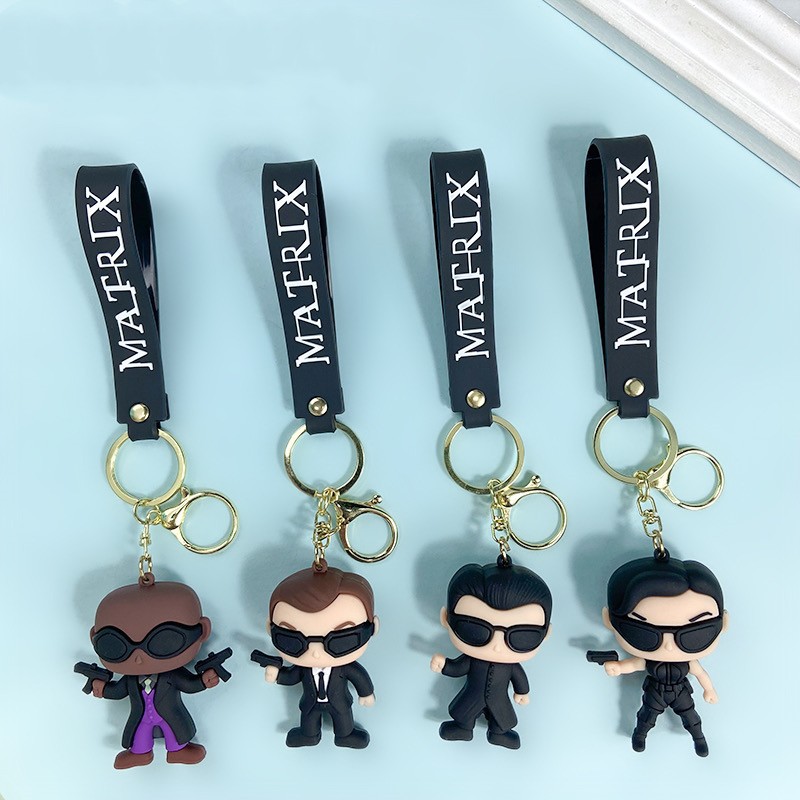 Creative Movie Matrix Keychain - X Men Accessories recension och pris