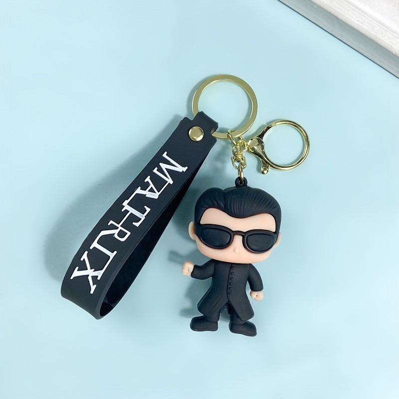 Creative Movie Matrix Keychain - X Men Accessories recension och pris