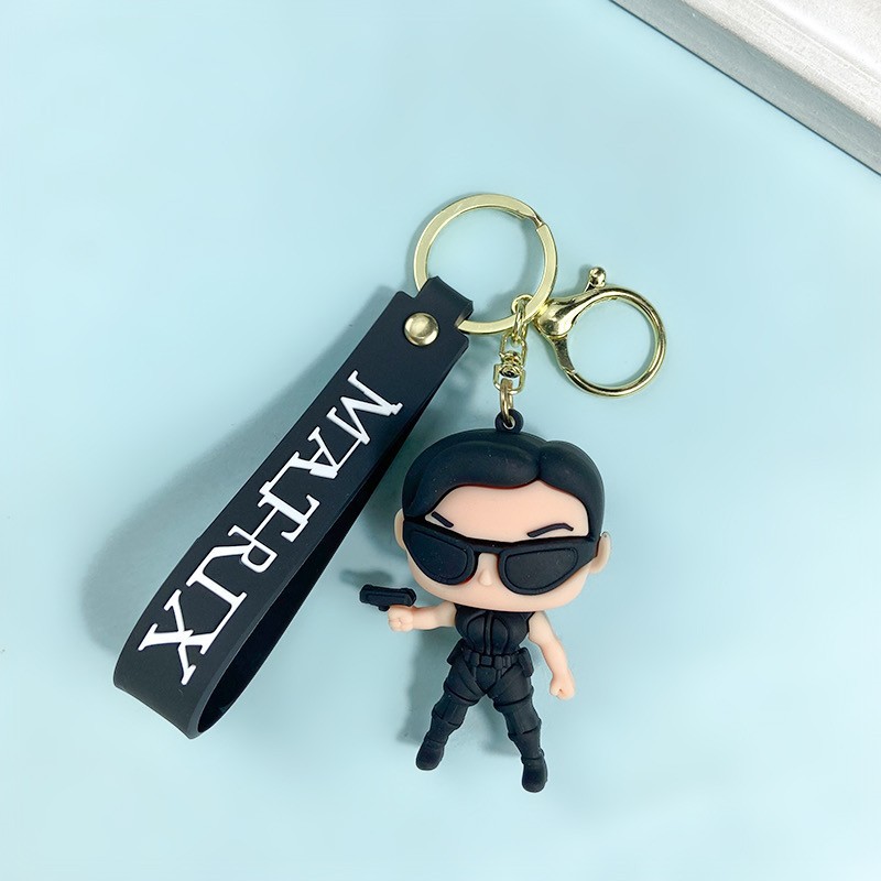 Creative Movie Matrix Keychain - X Men Accessories recension och pris