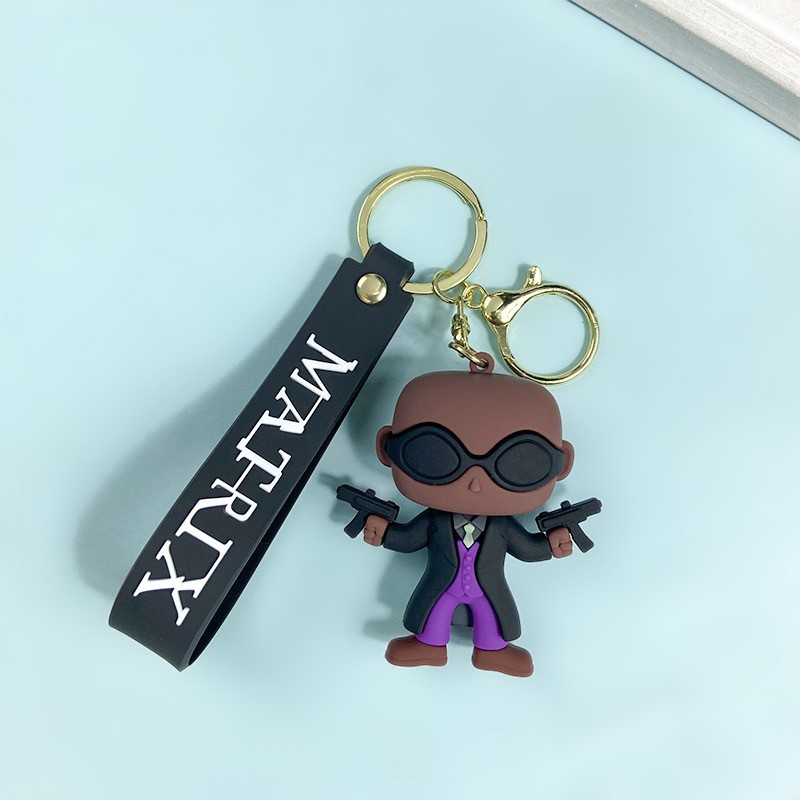Creative Movie Matrix Keychain - X Men Accessories recension och pris