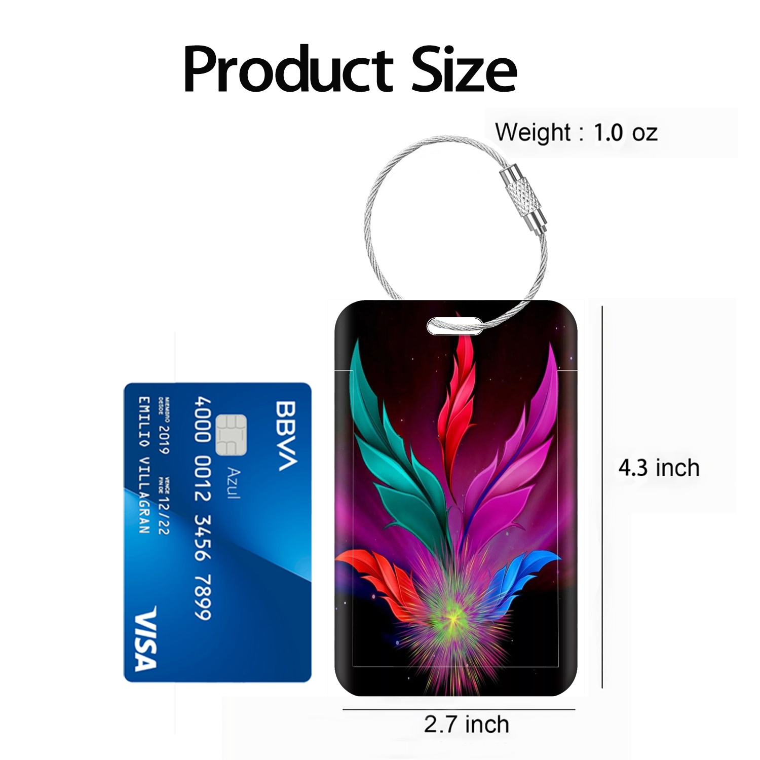 HOT SALE Art Feather Business  - Men Accessories Sale recension och pris