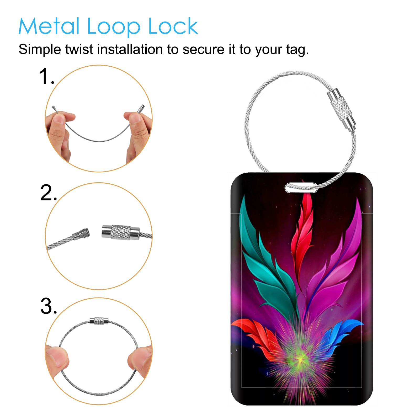 HOT SALE Art Feather Business  - Men Accessories Sale recension och pris