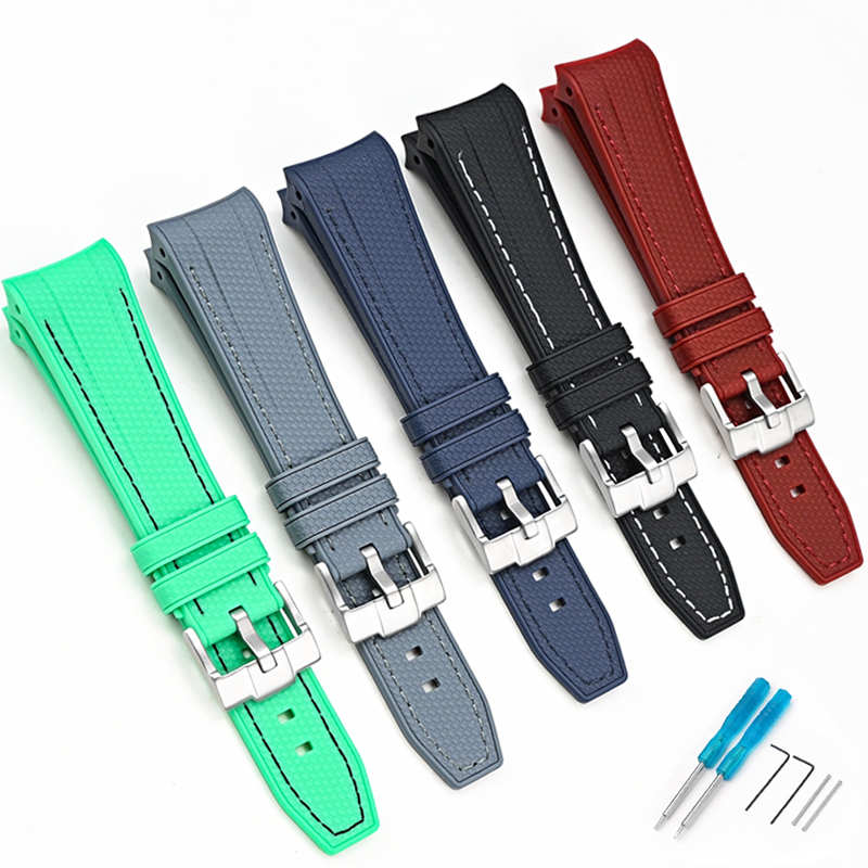 22mm Silicone Watch Strap for  - X Men Accessories recension och pris