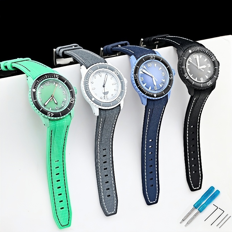 22mm Silicone Watch Strap for  - X Men Accessories recension och pris