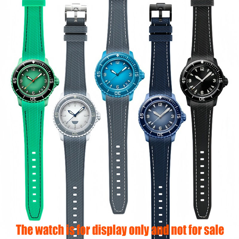 22mm Silicone Watch Strap for  - X Men Accessories recension och pris