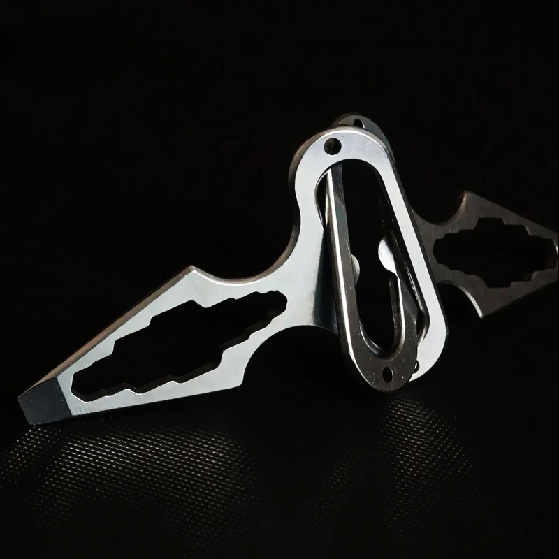 2026Outdoor EDC Survival Tool  - Keychain Multi Tool recension och pris