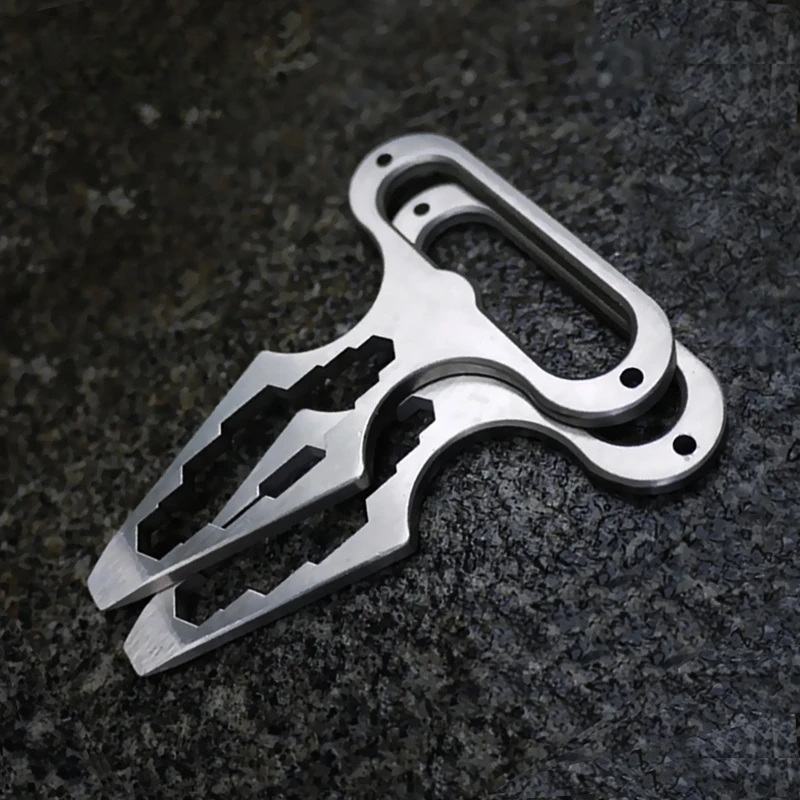 2026Outdoor EDC Survival Tool  - Keychain Multi Tool recension och pris