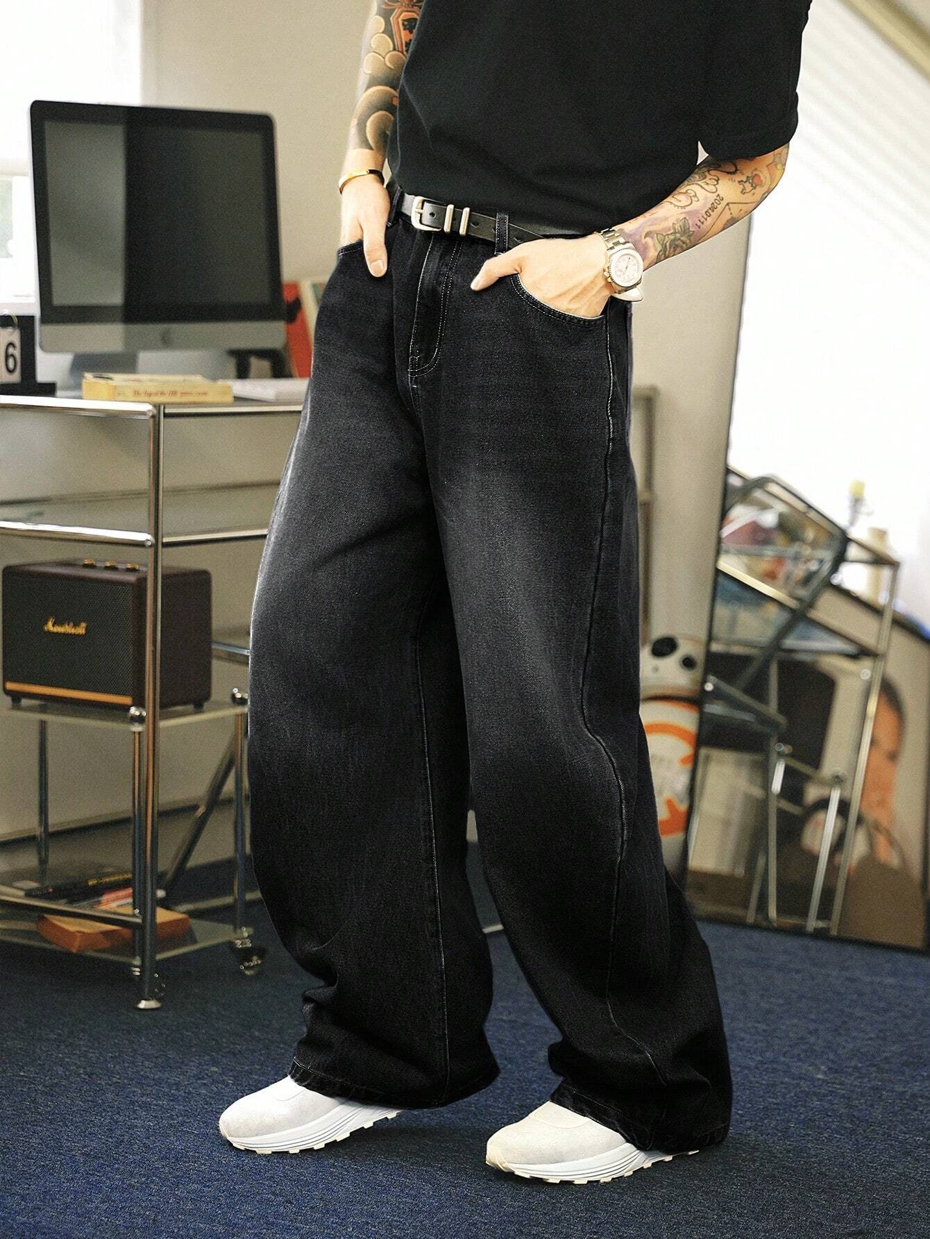 Original Baggy Jeans Pant for  - Men Accessories Look recension och pris