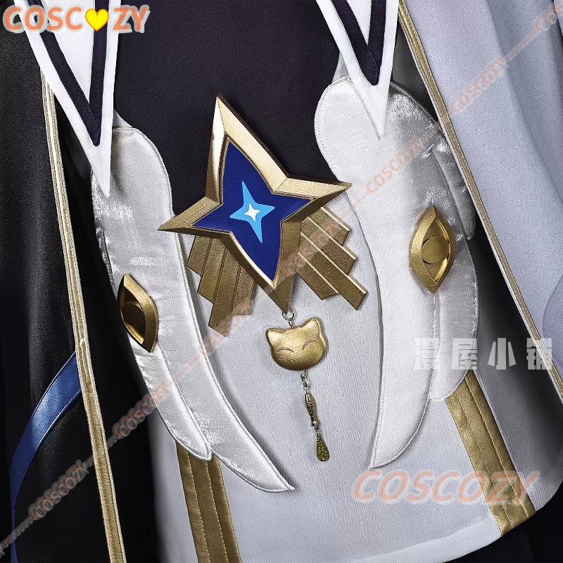 Honkai Star Rail Sunday Little - Men Accessories Earrings recension och pris