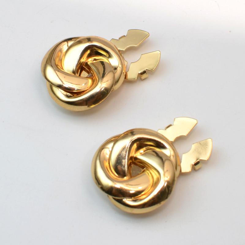 Hot Sale 2PCS Button Cover Cuf - Men Accessories Sale recension och pris