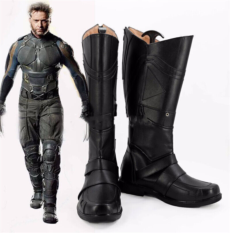 Anime X-Men Wolverine Cosplay  - X Men Accessories recension och pris