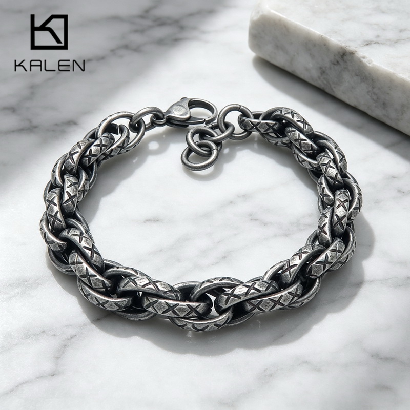 Kalen 11mm Heavy Textured Cuba - X Men Accessories recension och pris