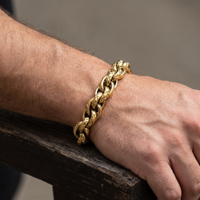 Kalen 11mm Heavy Textured Cuba - X Men Accessories recension och pris
