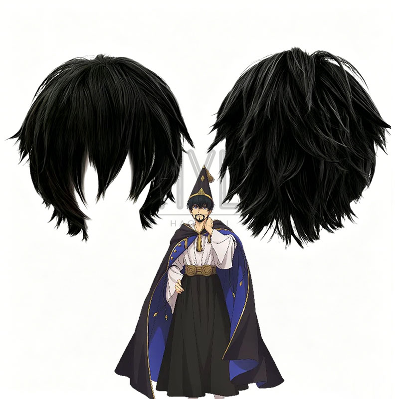 Anime Witch Hat Atelier Olrugg - Men Accessories Look recension och pris