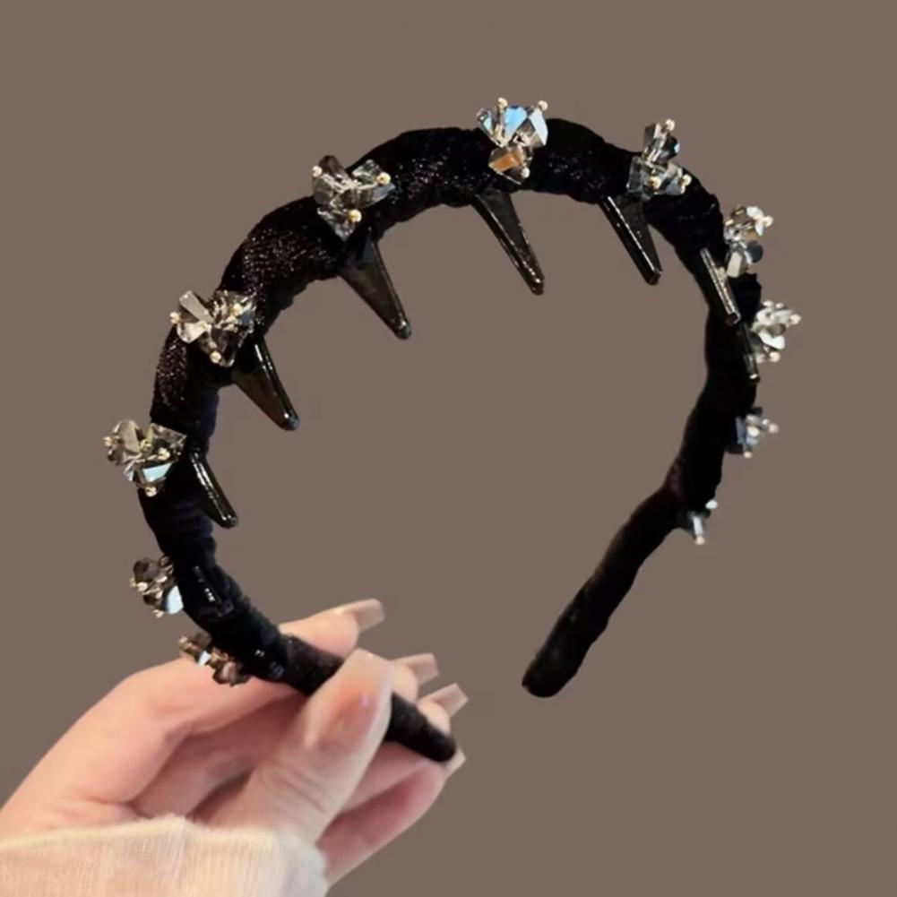 Hairband Women’s Sparkling Rhi - Men Accessories Look recension och pris