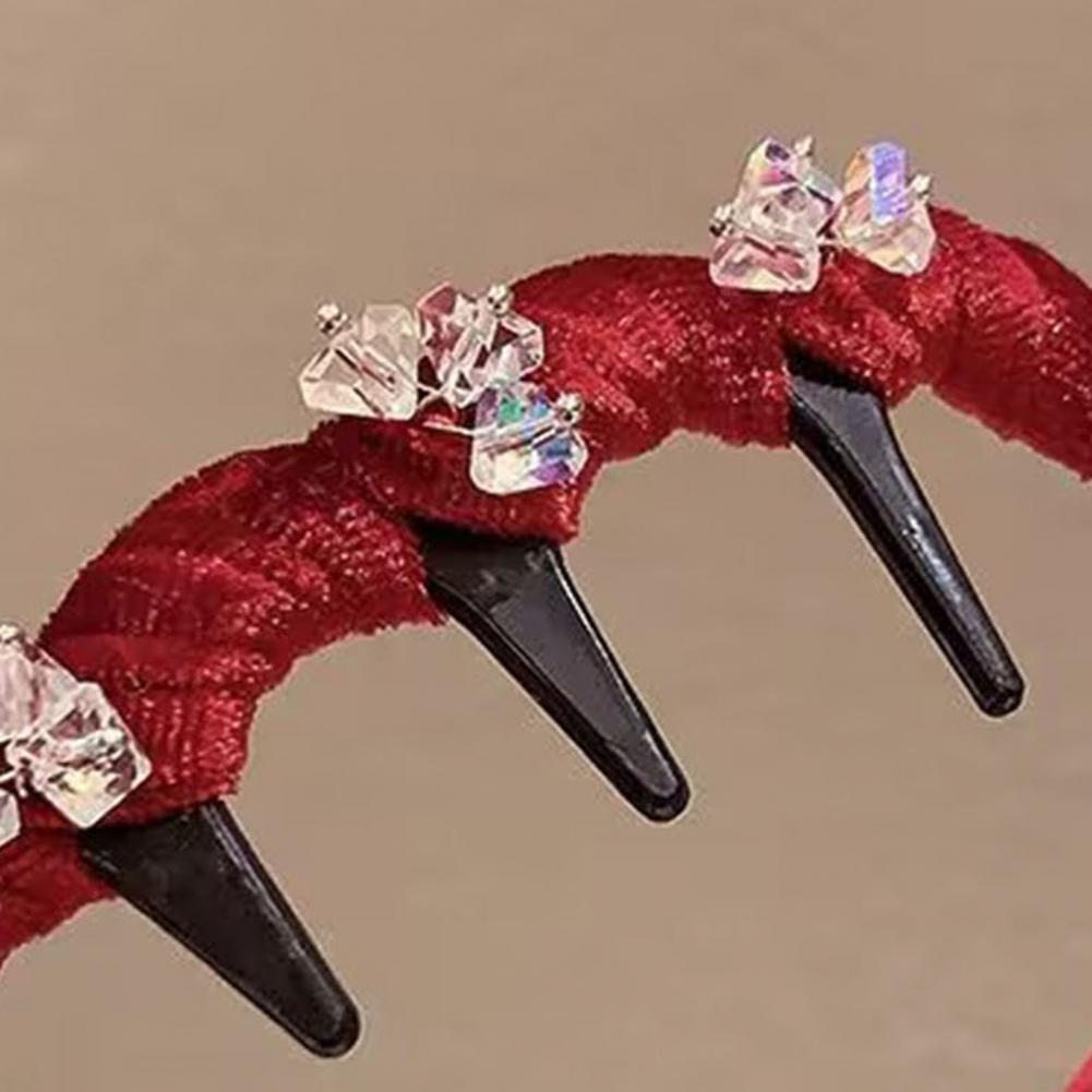 Hairband Women’s Sparkling Rhi - Men Accessories Look recension och pris