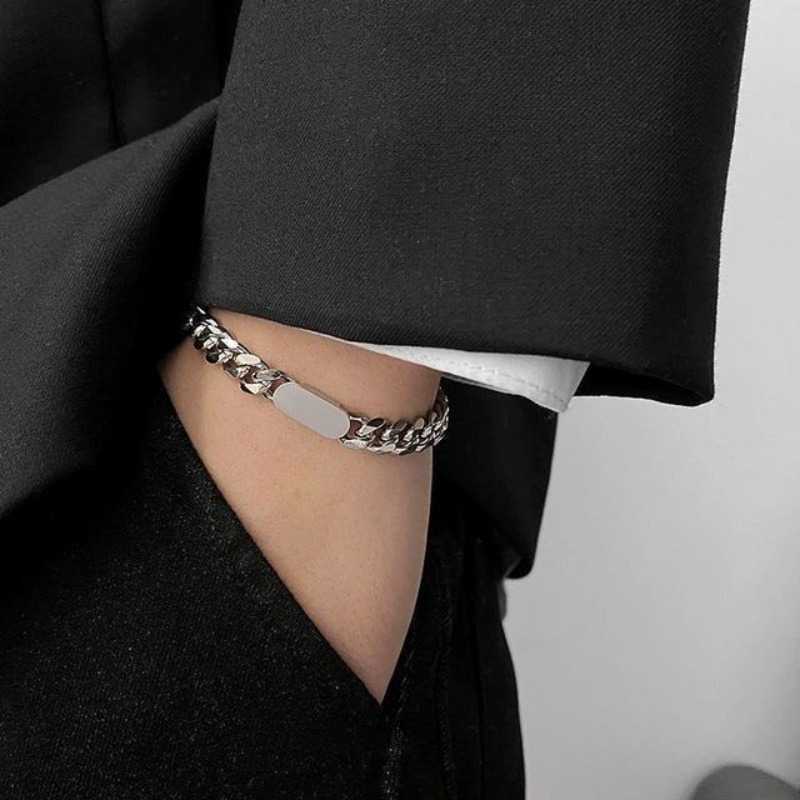 Premium‑Look Men Fashion Brace - Men Accessories Look recension och pris