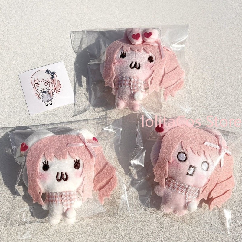 Anime PJSK Project Sekai Mizuk - Men Keychain Accessories recension och pris