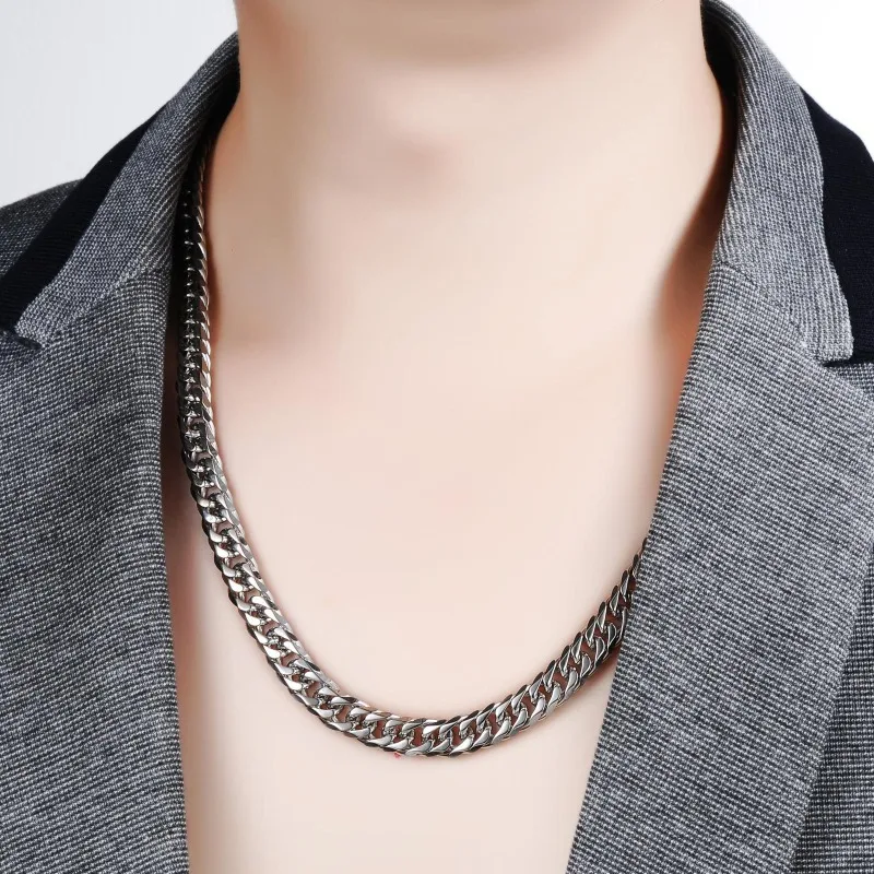 925 Sterling Silver 45-60cm 10 - Men Accessories Singapore recension och pris