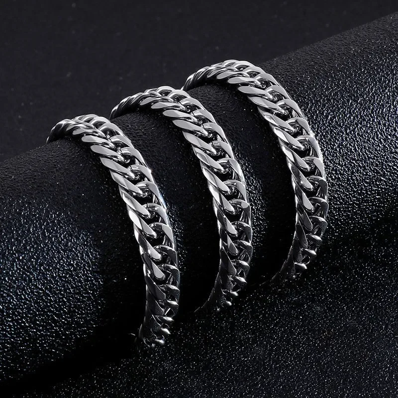 925 Sterling Silver 45-60cm 10 - Men Accessories Singapore recension och pris